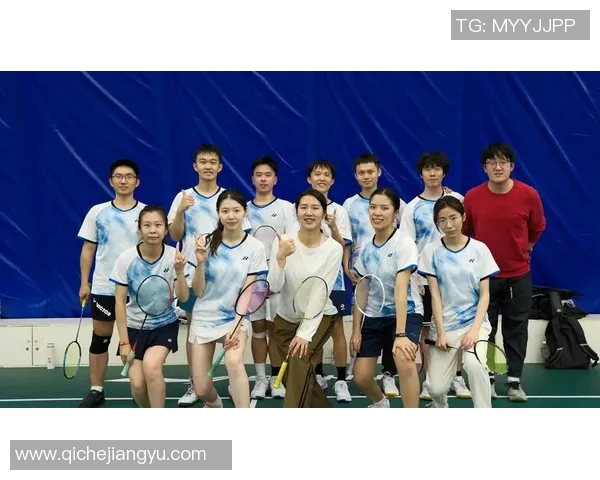 武汉羽毛球队的速度之道：探索技术与训练的完美结合