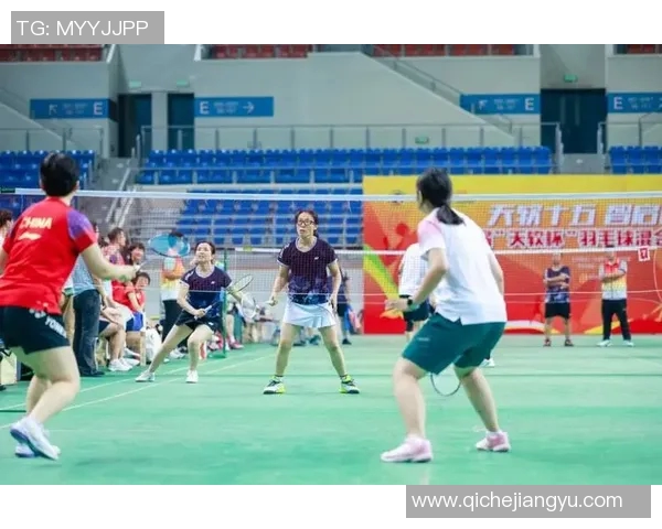 羽毛球配合实力大比拼成都羽毛球队荣登全国第六名榜单