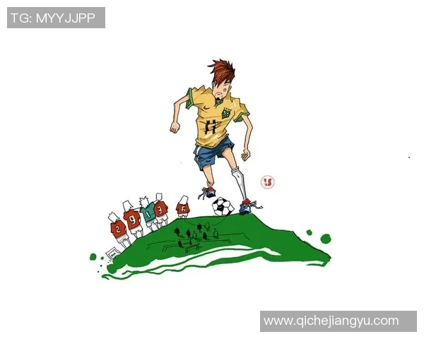 足球明星动漫绘画的创作目的与艺术表现探索