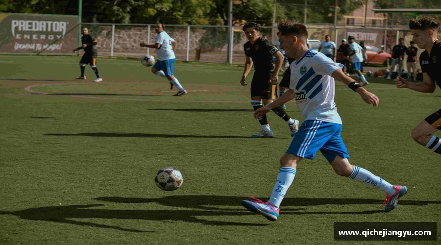 热血奔跑，青春绽放